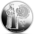 20 złotych - Polskie Termopile – Dytiatyn - 2021