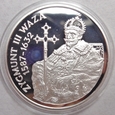 10 złotych - Zygmunt III Waza - półpostać - 1998