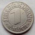 Wolne Miasto Gdańsk - 1 gulden - 1932 - WMG