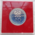 Polska - PRL - Próba - 20 złotych - Centrum Zdrowia Dziecka - 1979