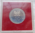 Polska - PRL - Próba - 20 złotych - Centrum Zdrowia Dziecka - 1979