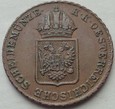 AUSTRIA - 1 KREUZER - 1816 A - Franz II
