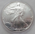 USA - 1 dolar - 1992 - American Silver Eagle - srebro 999 - uncja