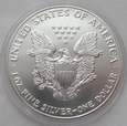 USA - 1 dolar - 1992 - American Silver Eagle - srebro 999 - uncja