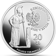 20 złotych - Polskie Termopile – Hodów - 2018