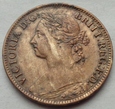 WIELKA BRYTANIA - FARTHING - 1884 - Victoria