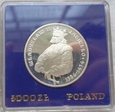 Polska - PRL - 5000 złotych Władysław Jagiełło półpostać 1989