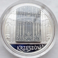 20 złotych - Zabytki Rzeczypospolitej - Krzeszów - 2010