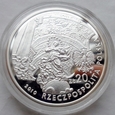 20 złotych - Zabytki Rzeczypospolitej - Krzeszów - 2010