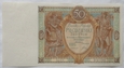 50 ZŁOTYCH - 1929 - seria EY
