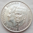 Belgia - 250 franków - 1998 - Śmierć Baudouina / Urodziny Fabioli