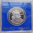 Polska - PRL - 200 złotych - Bolesław I Chrobry - 1980