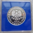 Polska - PRL - 200 złotych - Bolesław I Chrobry - 1980