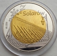 7 solarów -  Ciechocinek - 2014