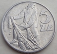 P - 5 złotych - 1974 - RYBAK - aluminium / 2