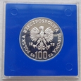 Polska - PRL - 100 złotych - Helena Modrzejewska - 1975