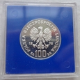 Polska - PRL - 100 złotych - Helena Modrzejewska - 1975