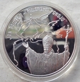 medal - Jan Paweł II - Pielgrzym Pokoju - Mennica Polska S.A. - 2005