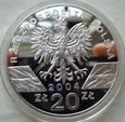 20 złotych - MORŚWIN - 2004