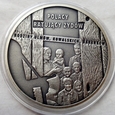 20 złotych - Polacy ratujący Żydów - 2012