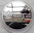 10 złotych - 100. rocznica urodzin Jana Karskiego - 2014