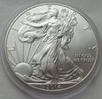 USA - srebrny dolar - 2014 - UNCJA - ag 999