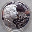 WIELCY POLACY - FRYDERYK CHOPIN - SREBRO