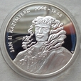 10 złotych - Jan II Kazimierz - popiersie - 2000