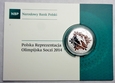 10 złotych - Polska reprezentacja olimpijska - Soczi 2014 / blister