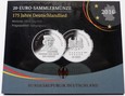 NIEMCY - 20 EURO - 2016 J - Deutschlandlied