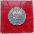 Polska - PRL - Próba - 20 złotych - Barbakan w Krakowie - 1981