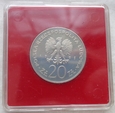 Polska - PRL - Próba - 20 złotych - Barbakan w Krakowie - 1981