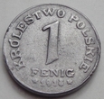 Królestwo Polskie - 1 fenig - 1918