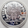 10 złotych - Rok 2001 - 2001