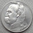 5 złotych - JÓZEF PIŁSUDSKI - 1935 - srebro