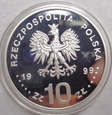 10 złotych - Akademia Krakowska - 1999