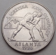 1995 - 2 złote - Igrzyska Olimpijskie - Atlanta 1996