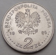 1995 - 2 złote - Igrzyska Olimpijskie - Atlanta 1996