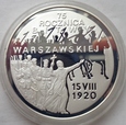 20 złotych - BITWA WARSZAWSKA - 1995