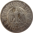 Niemcy 2 Reichsmark  Luther 1933 J