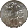 Polska / PRL 10 Złotych - 700 lat Warszawy 1965 próba