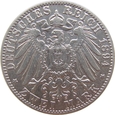 Niemcy 2 Marki 1894 Badenia
