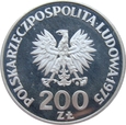 Polska / PRL 200 złotych Zwycięstwo nad Faszyzmem 1975 próba