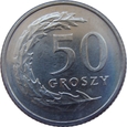 Polska 50 Groszy 1995