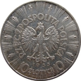 Polska 10 złotych 1935 Piłsudski