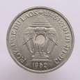 Laos 20 Centów 1952