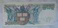 Polska 500 000 Złotych 1990 seria D