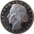 Polska / PRL 50 złotych Chopin 1972