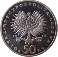 Polska / PRL 50 złotych Chopin 1972