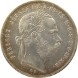 Węgry 1 Forint 1879